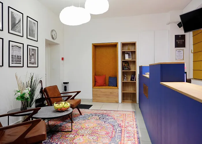 Maverick Downtown 布达佩斯