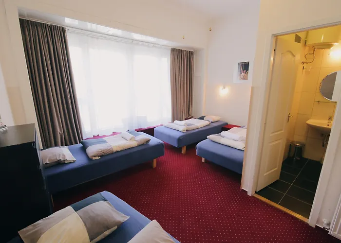 Maverick Downtown * 布达佩斯