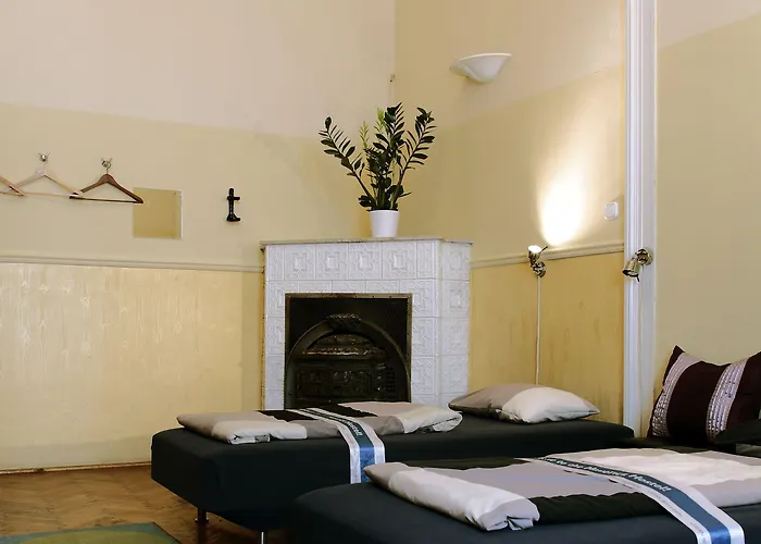 Auberge de jeunesse Maverick Downtown