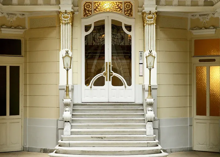 旅馆 Maverick Downtown *