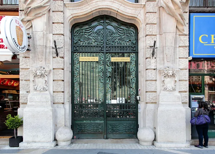 Maverick Downtown Auberge de jeunesse *