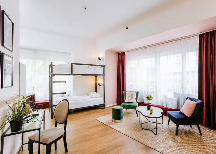 Maverick Downtown 布达佩斯