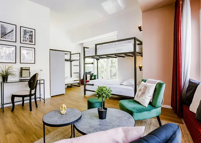 旅馆 Maverick Downtown