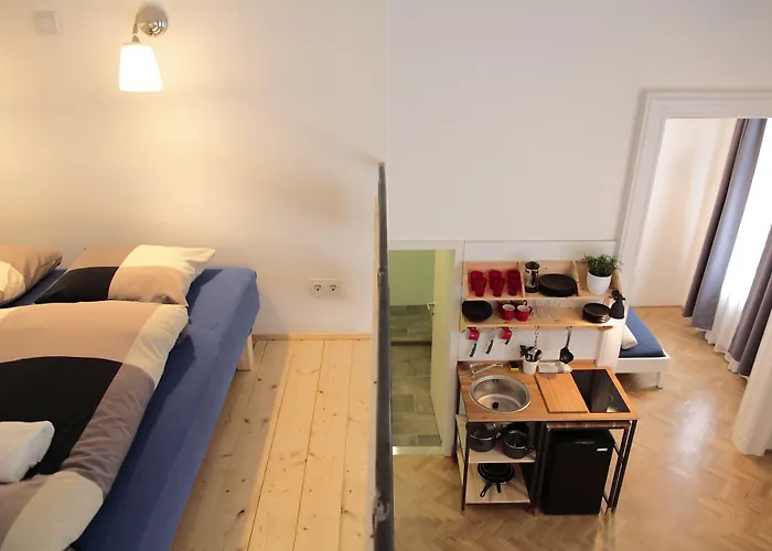 旅馆 Maverick Downtown