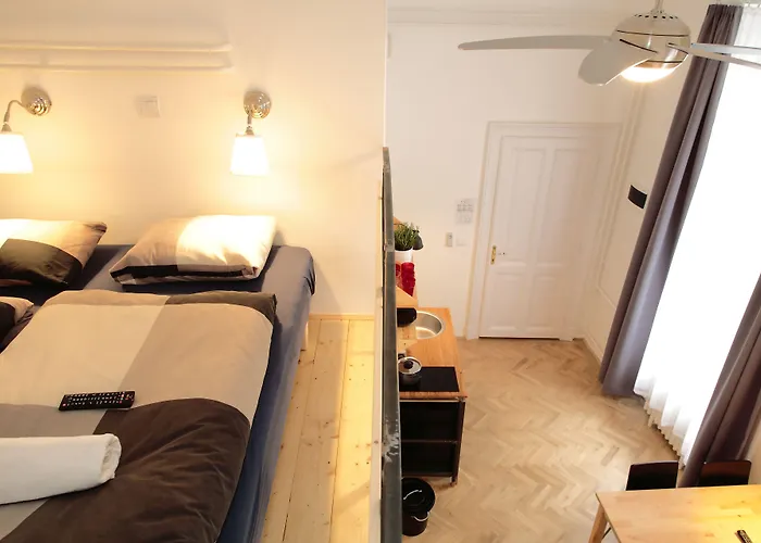 Maverick Downtown 布达佩斯