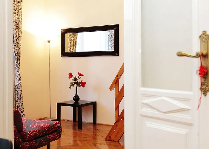 旅馆 Maverick Downtown 布达佩斯