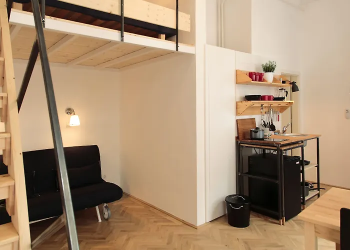 Maverick Downtown * 布达佩斯