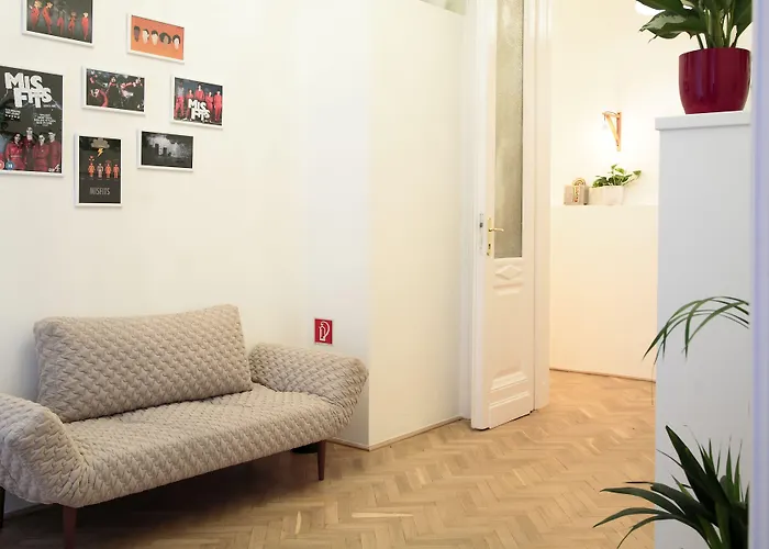 Maverick Downtown * 布达佩斯