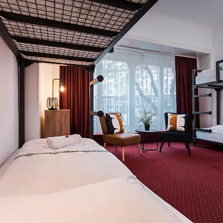 Hostel Maverick Downtown