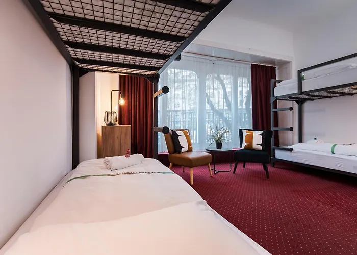 Hostel Maverick Downtown