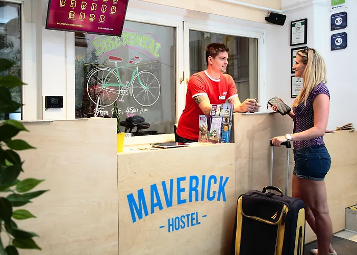 Maverick Downtown Budapest